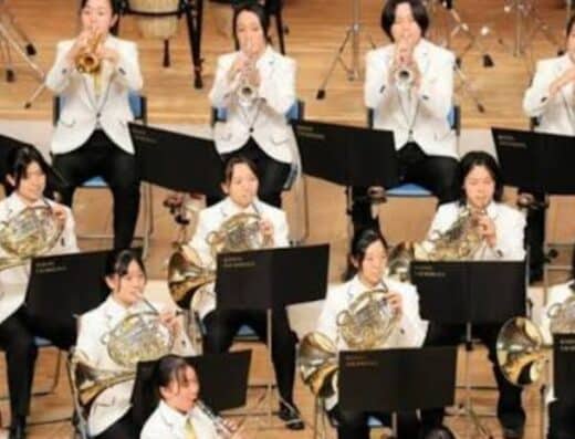 Japan Band Competition