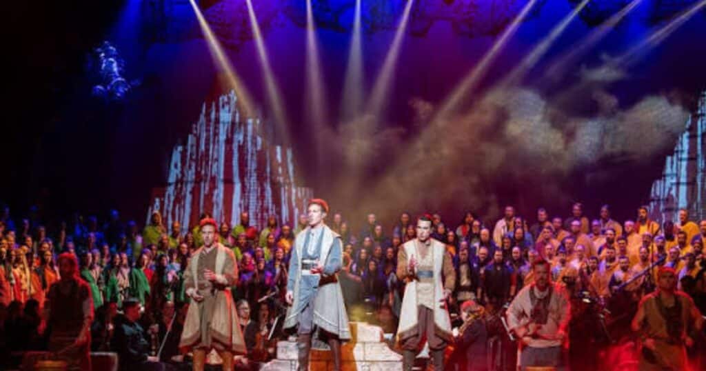 Sendai Messiah Concert Tickets