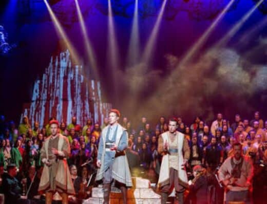 Sendai Messiah Concert Tickets