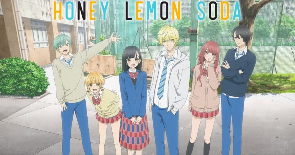 Honey Lemon Soda Exhibition