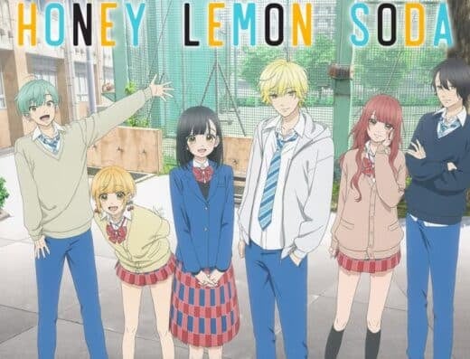 Honey Lemon Soda Exhibition