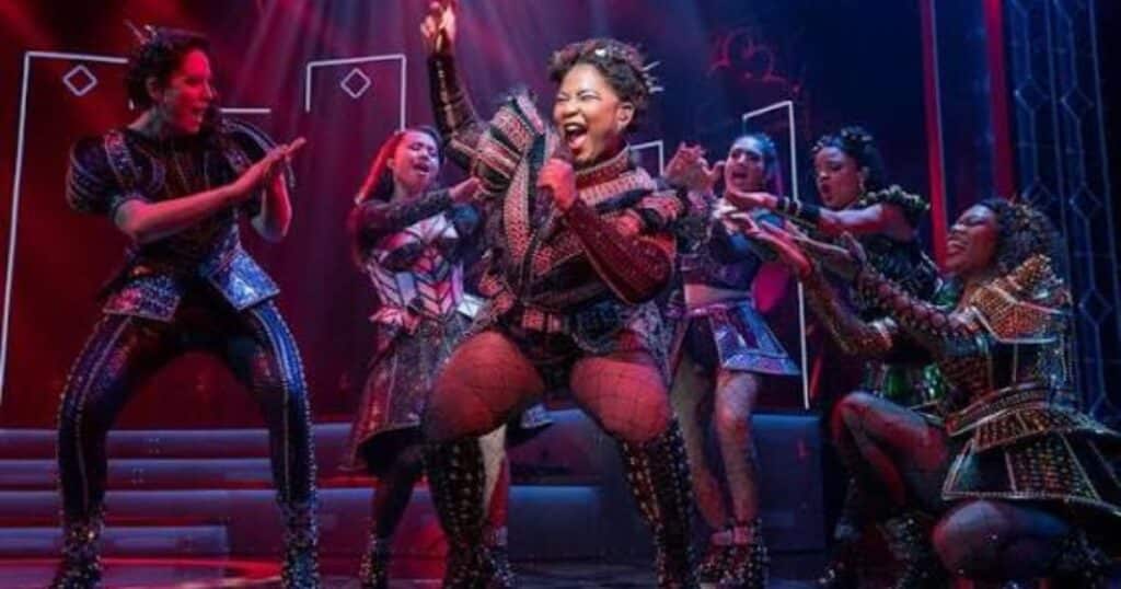 Musical Isabeau Tickets