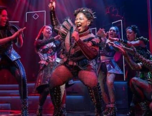 Musical Isabeau Tickets