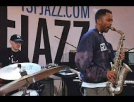 Plaza Afternoon Jazz Final