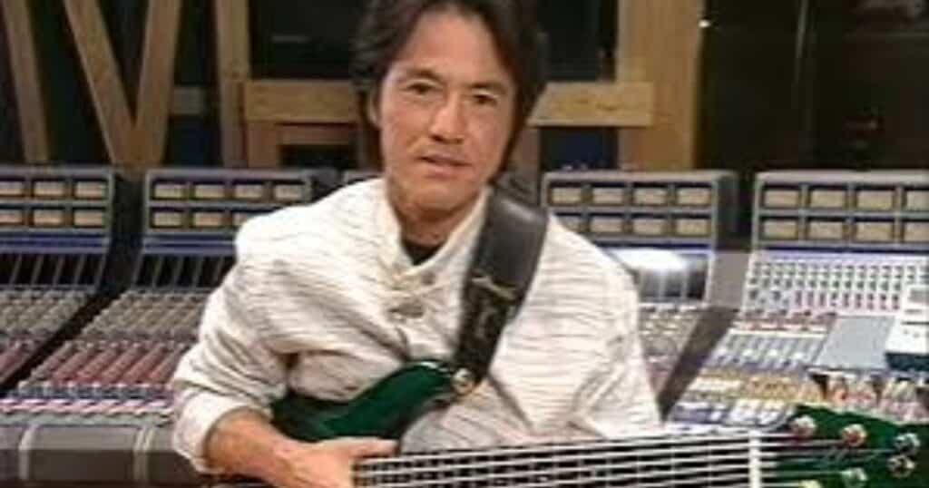 Tetsuo Sakurai Solo Live