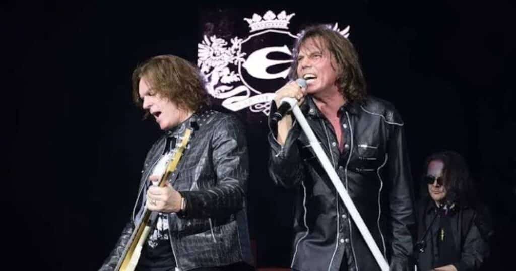 Europe Tour tickets Japan