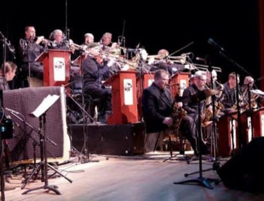 Swing Echoes Jazz Orchestra