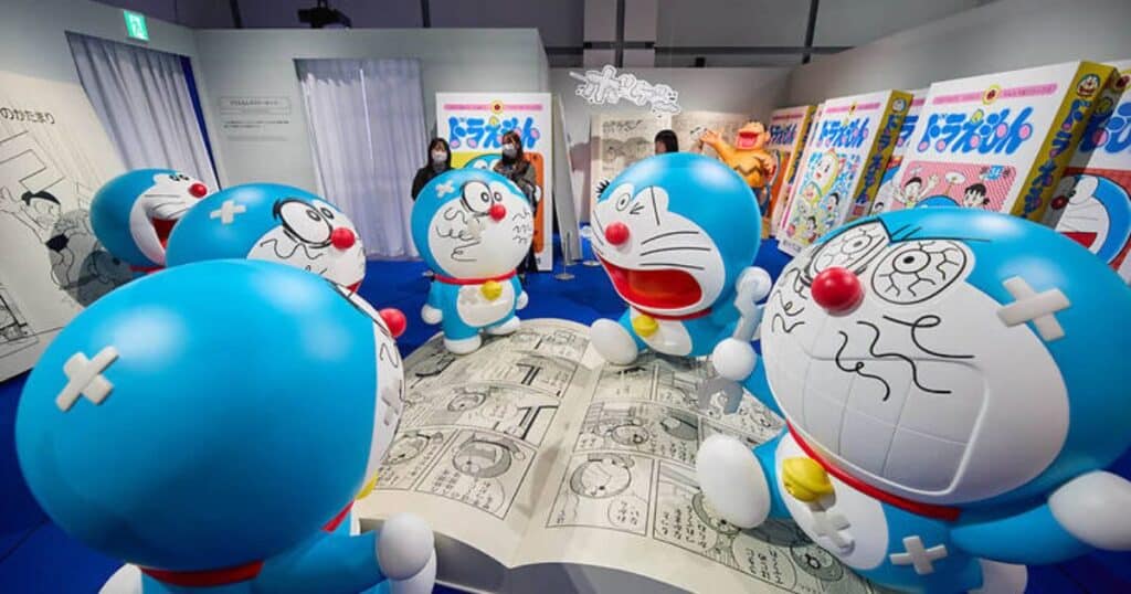 Doraemon and Friends Tickets