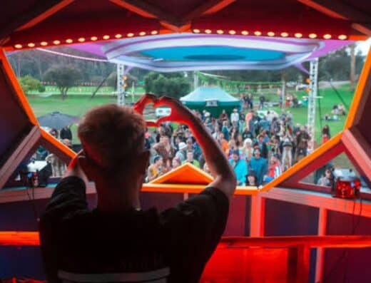 Xnterstellar Music Festival