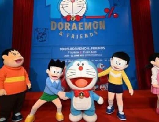 Doraemon and Friends Tickets