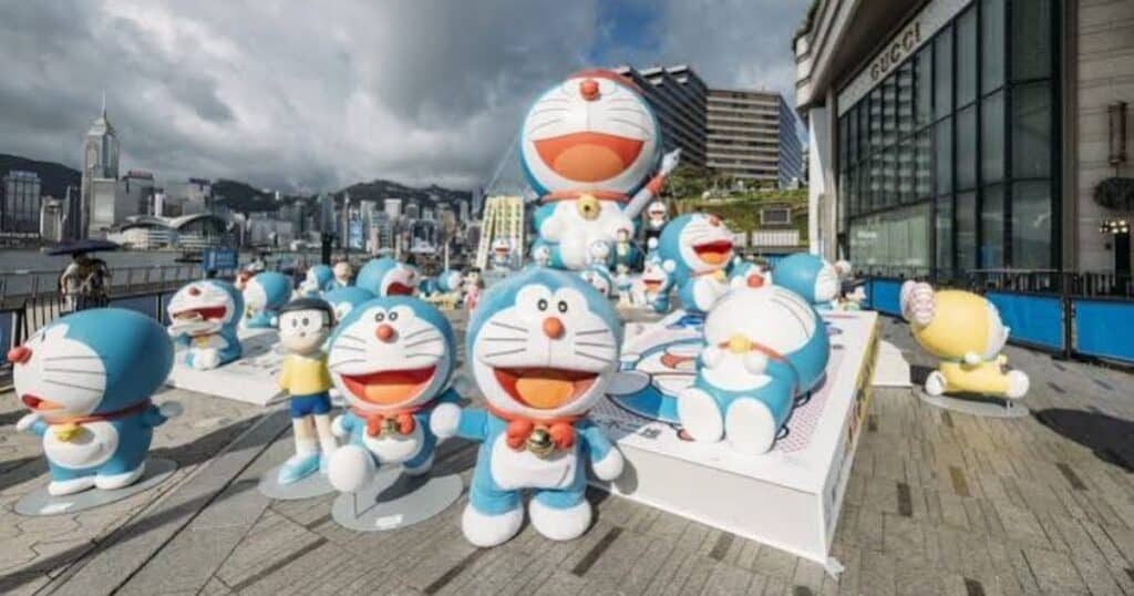 Doraemon and Friends Tickets