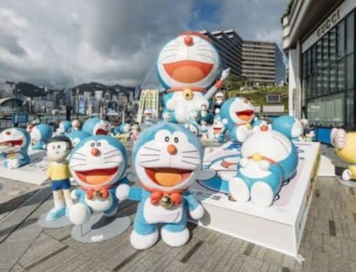 Doraemon and Friends Tickets