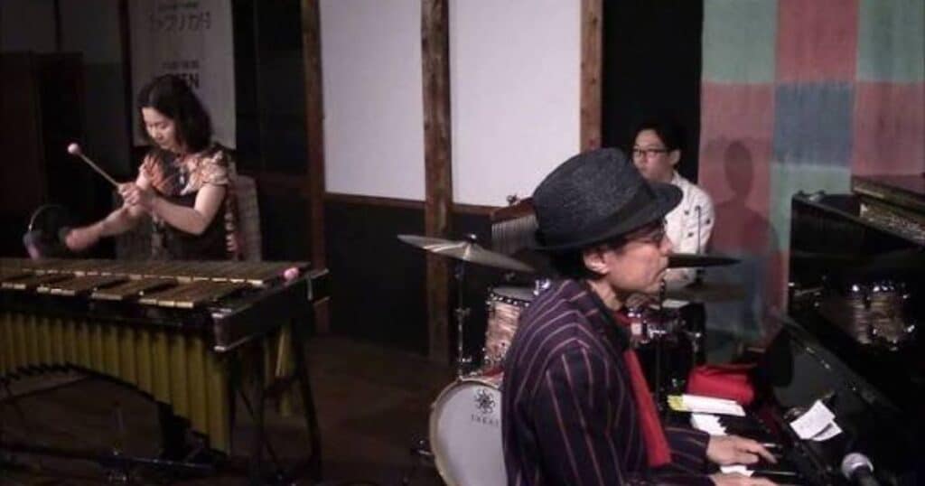 Kuni Mikami Jazz Piano Trio