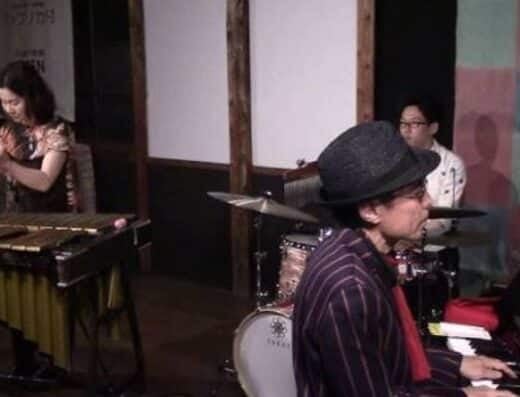 Kuni Mikami Jazz Piano Trio