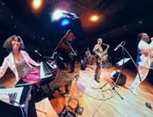 Jazz Concert for Ages