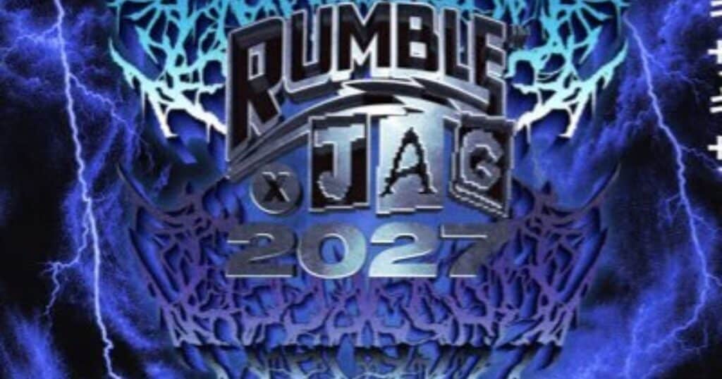 RUMBLE JAG Tickets