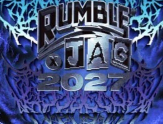 RUMBLE JAG Tickets