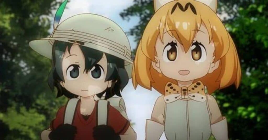 Kemono Friends Shiritsu Ebisu