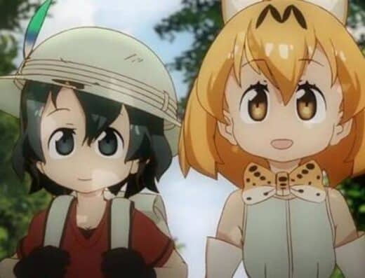 Kemono Friends Shiritsu Ebisu