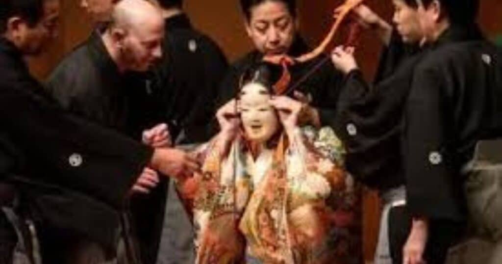 Noh Appreciation Event