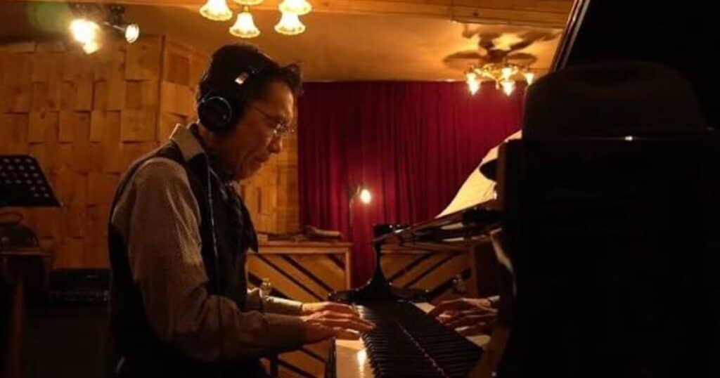 Kuni Mikami Jazz Piano Trio