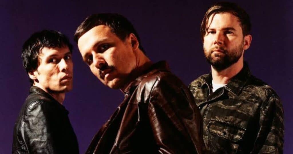 The Cribs Tickets