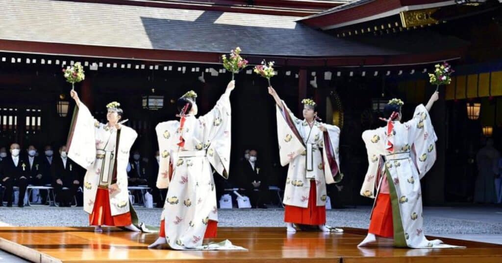Meiji Jingu Gaien Centennial