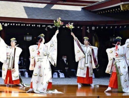 Meiji Jingu Gaien Centennial