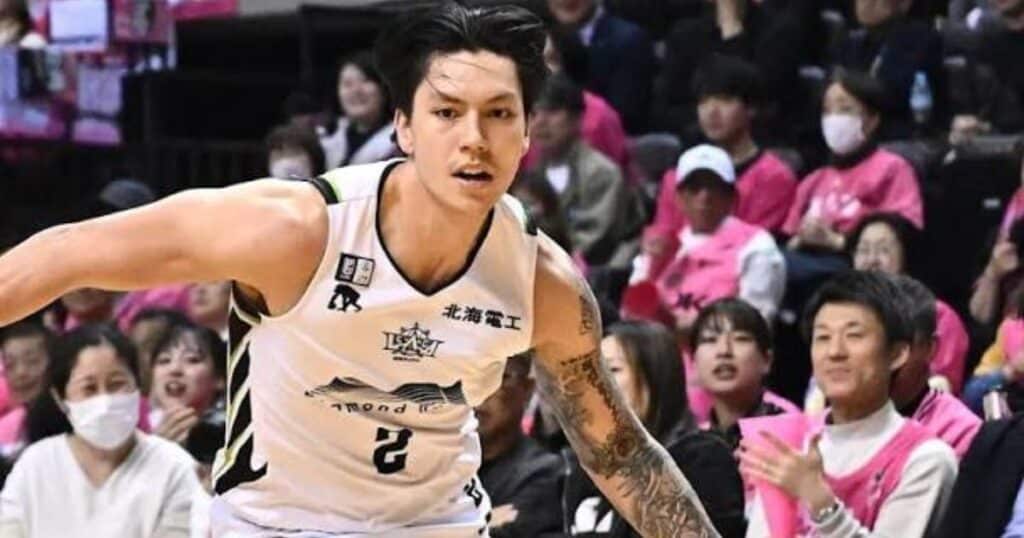 Levanga Hokkaido vs Chiba Jets
