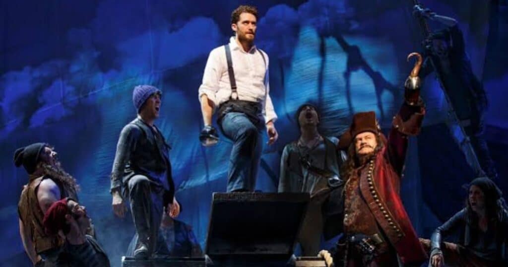 Finding Neverland Musical