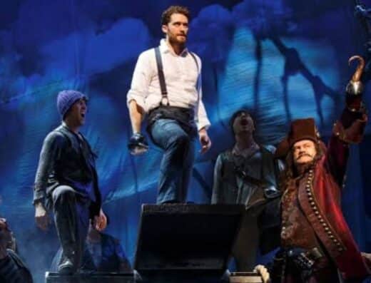 Finding Neverland Musical