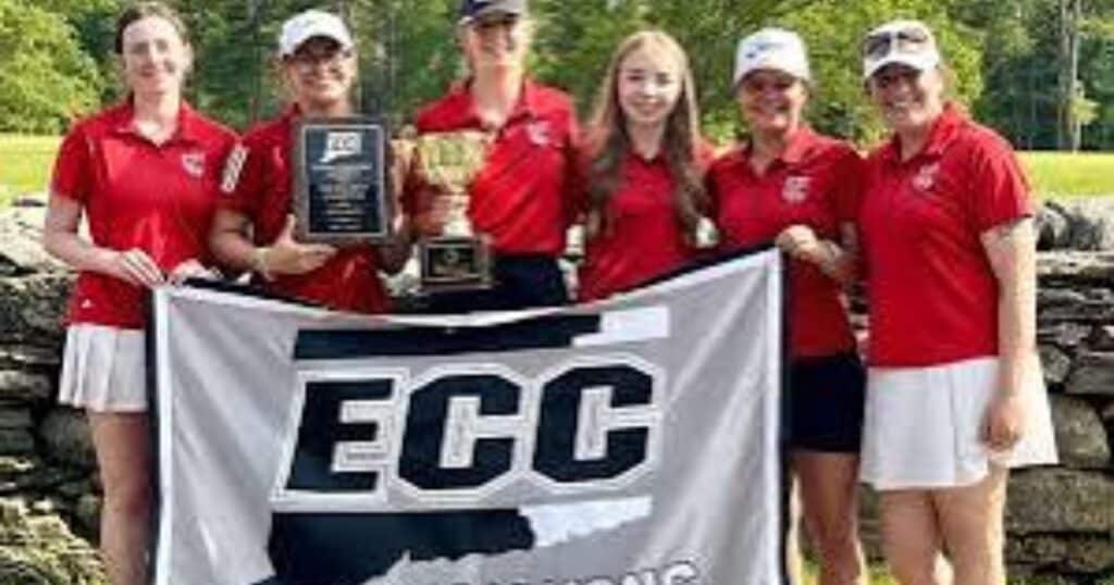 ECC Ladies Golf Tournament