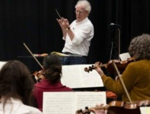 Symphony Orchestra Ninth