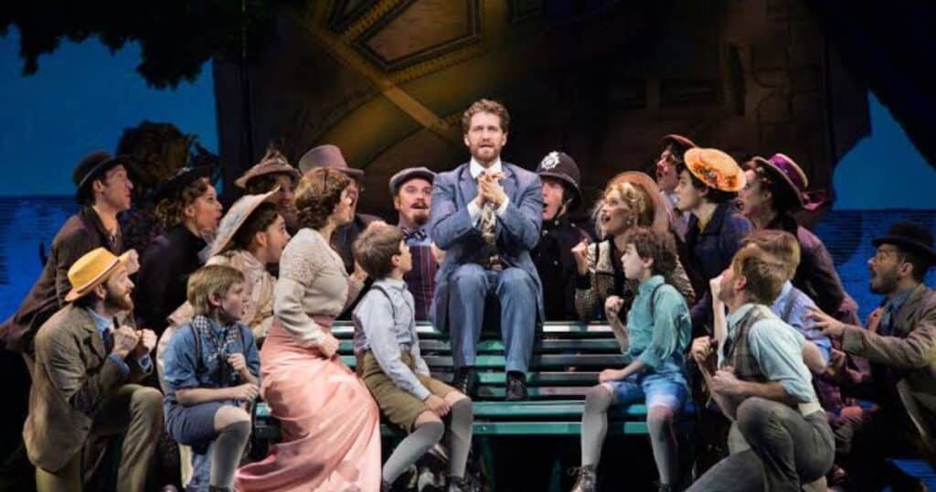 Finding Neverland Musical