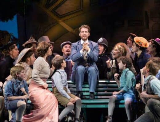 Finding Neverland Musical