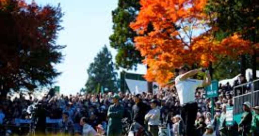 Mitsui Sumitomo VISA Taiheiyo Masters
