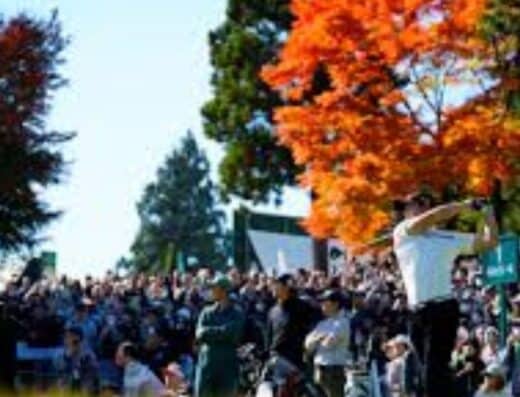 Mitsui Sumitomo VISA Taiheiyo Masters