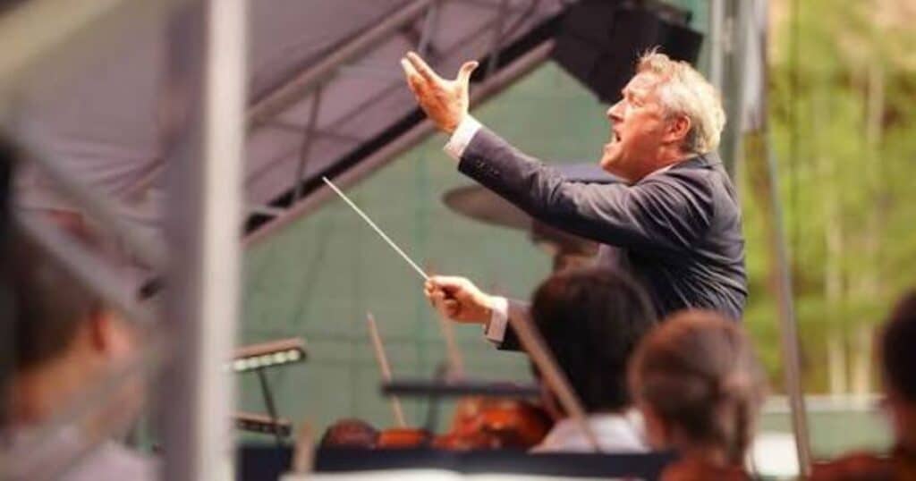 Symphony Orchestra Ninth