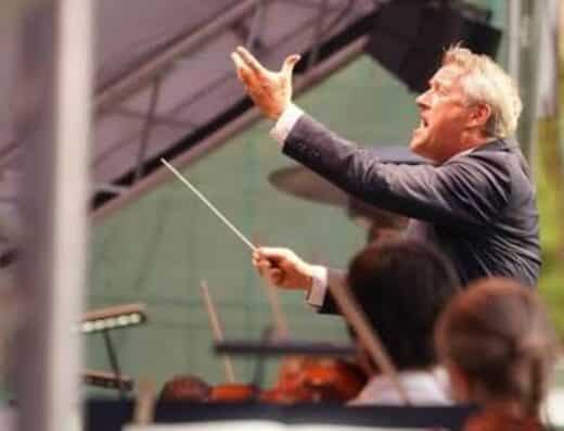 Symphony Orchestra Ninth