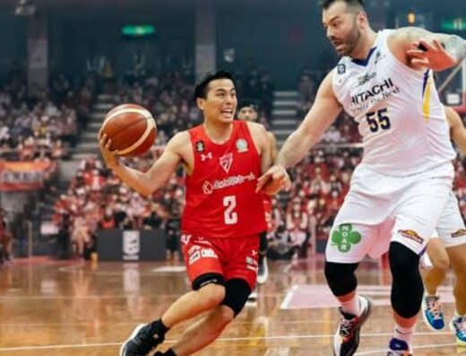 Levanga Hokkaido vs Chiba Jets