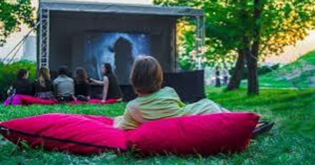 Our Songs in the Park
