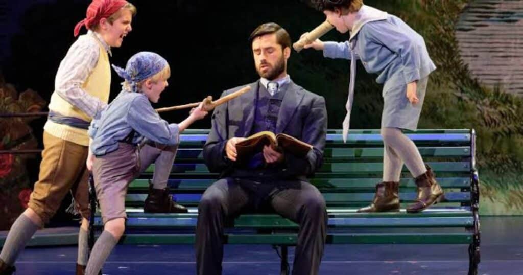 Finding Neverland Musical