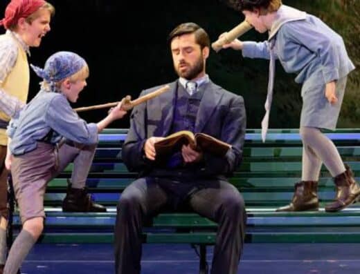 Finding Neverland Musical