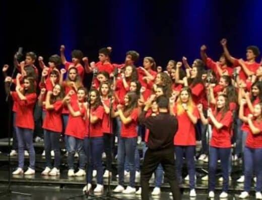 Coro Nuovo 66th Concert