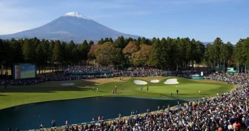 Mitsui Sumitomo VISA Taiheiyo Masters