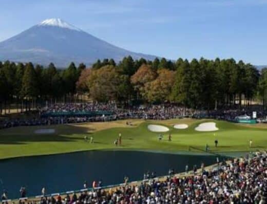 Mitsui Sumitomo VISA Taiheiyo Masters