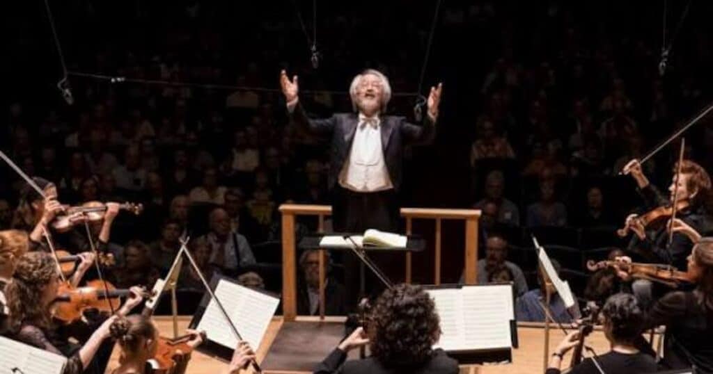 Symphony Orchestra Ninth