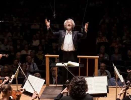Symphony Orchestra Ninth
