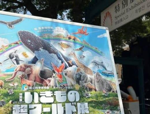Super World of Living Things