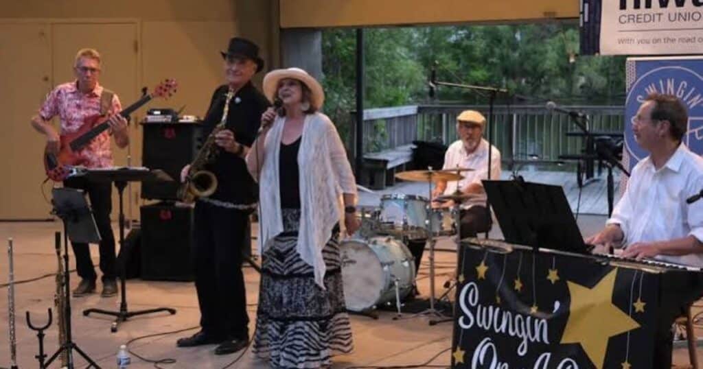 Our Songs in the Park
